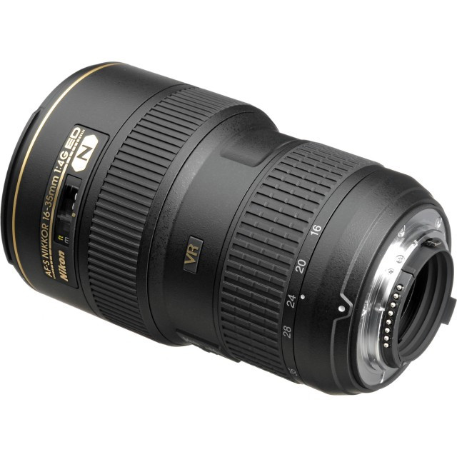 Nikon 16-35mm