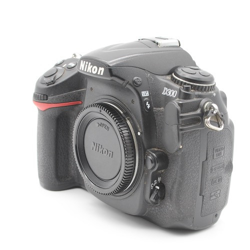 Nikon D300