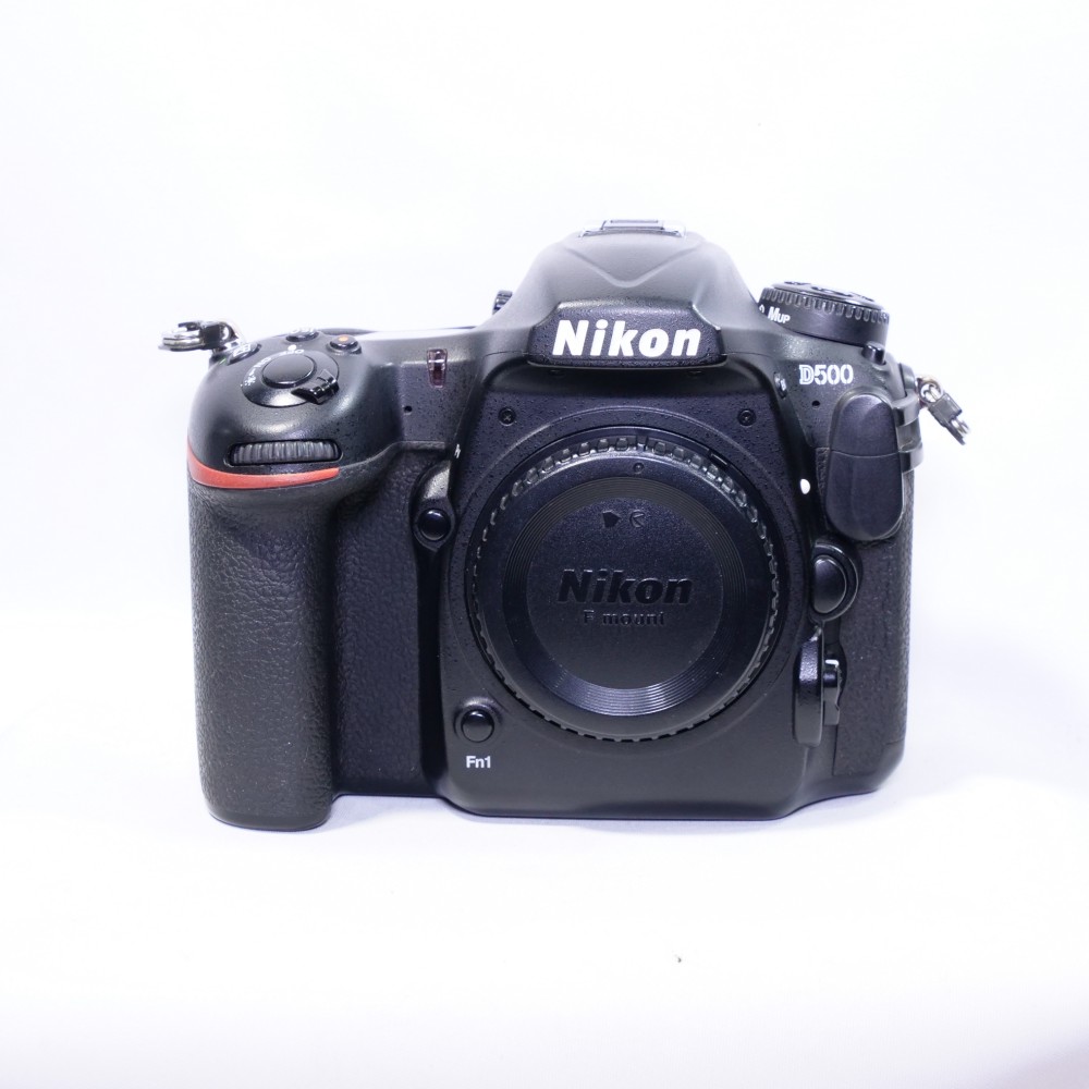 in camera